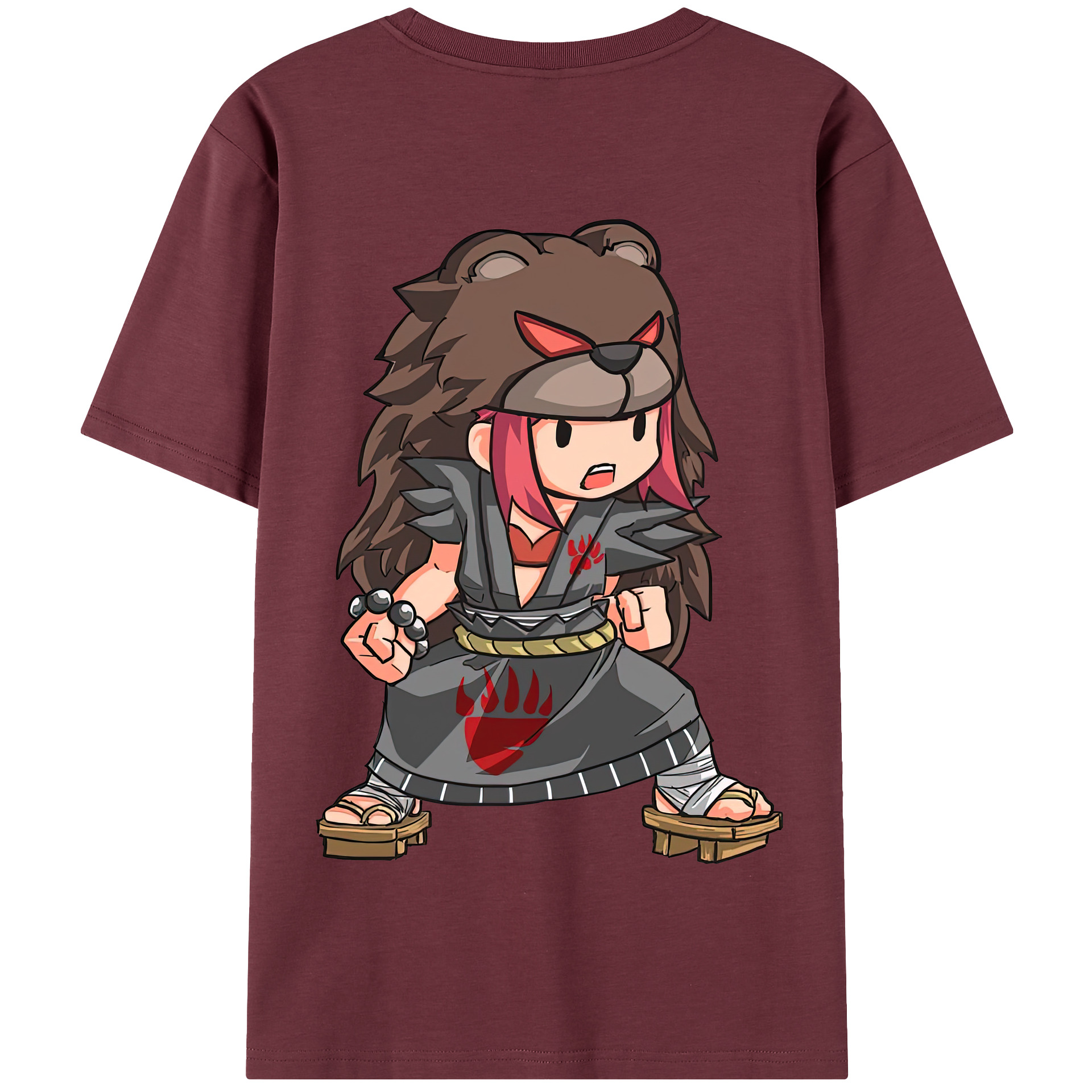 リーグ・オブ・レジェンド League of Legends LOL 綿100％半袖Tシャツ（背面プリント）
